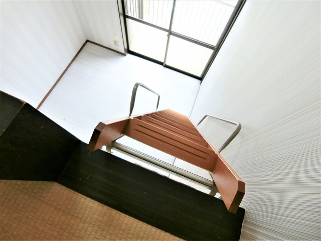 グランドメゾン君ヶ代の内装