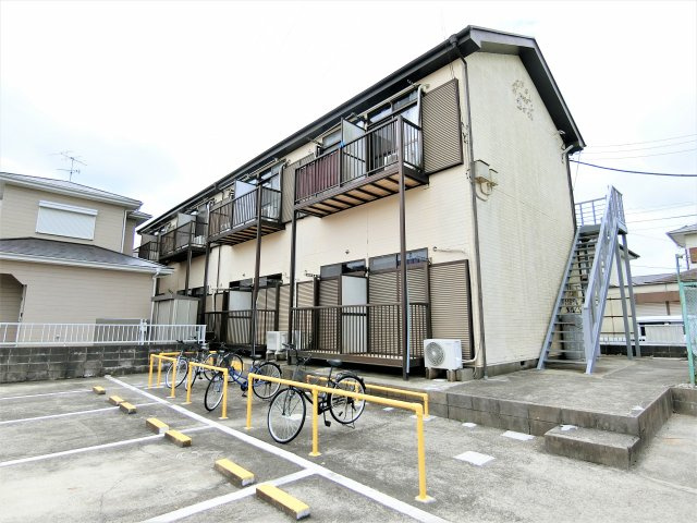 グランドメゾン君ヶ代の外観