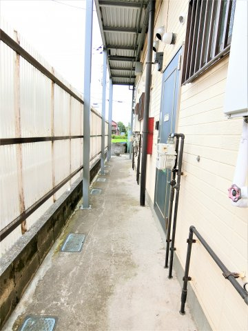 グランドメゾン君ヶ代のその他共用部分