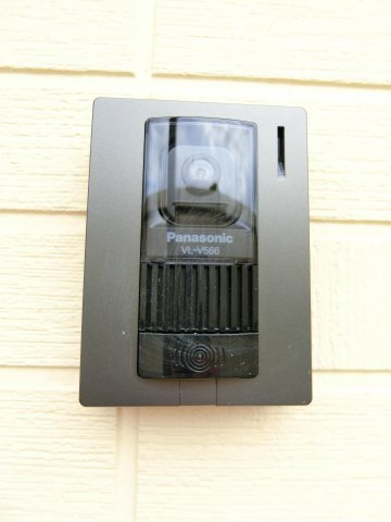 グランドメゾン君ヶ代のセキュリティ