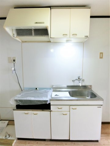 グランドメゾン君ヶ代のキッチン