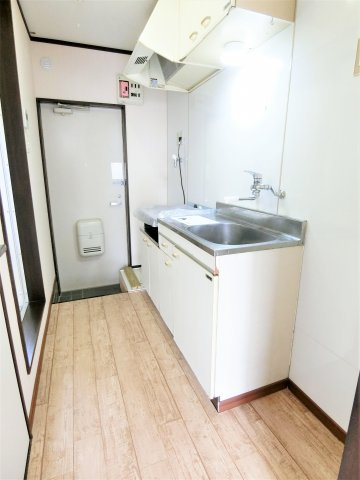 グランドメゾン君ヶ代のキッチン