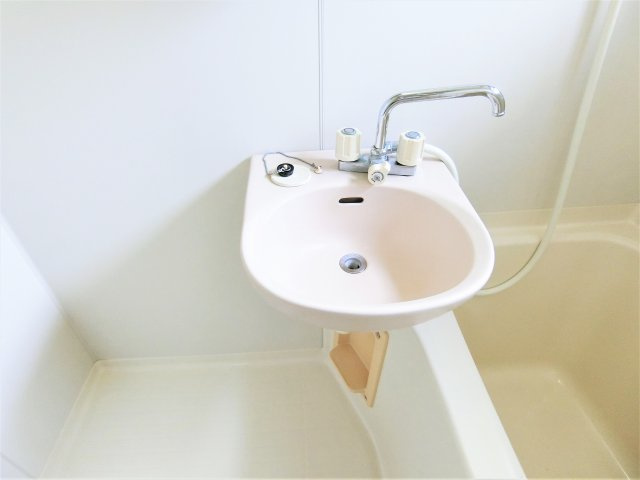 グランドメゾン君ヶ代の浴室