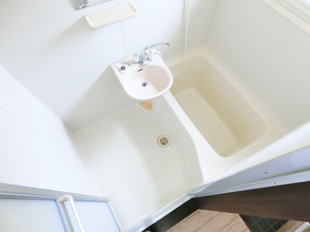 グランドメゾン君ヶ代の浴室