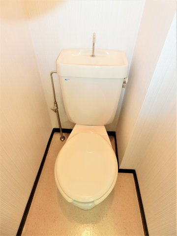 グランドメゾン君ヶ代のトイレ