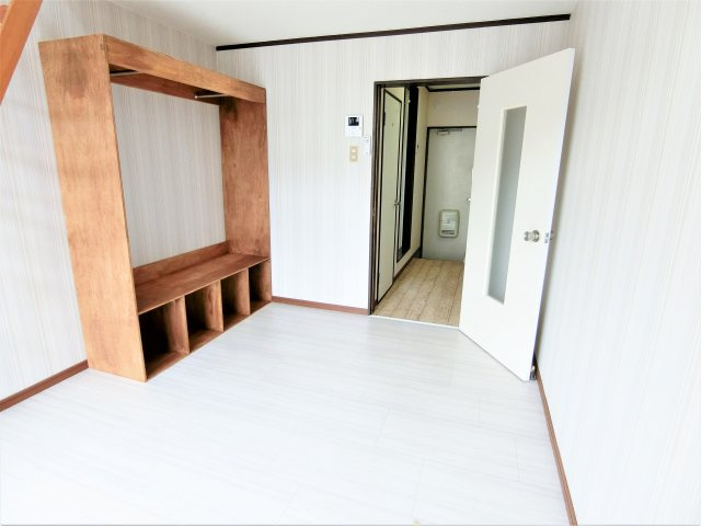 グランドメゾン君ヶ代の居間・リビング