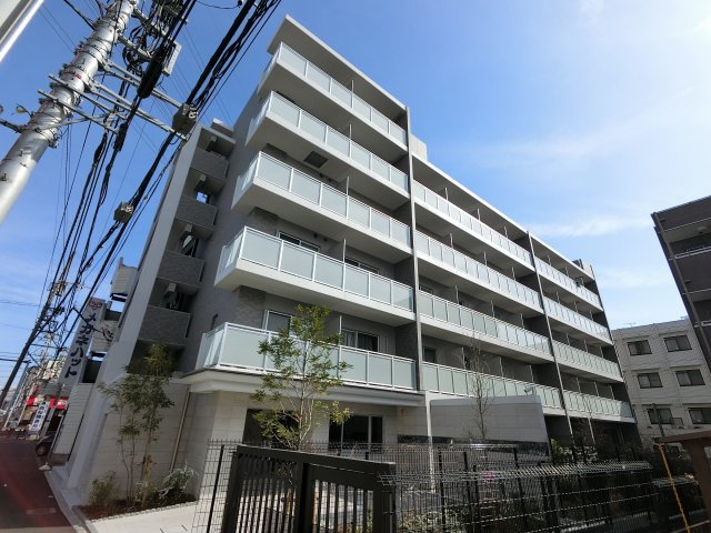 S-FORT西船橋libre