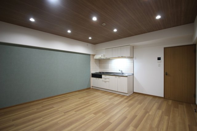 メゾンふだばの居間・リビング