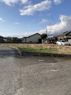 【外観】 | 跡江土地