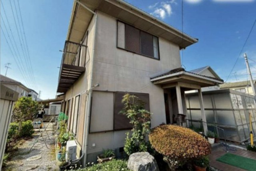 深谷市西島　中古戸建の画像