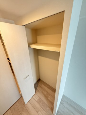 【収納】 | ファーストフィオーレ京橋ノワール