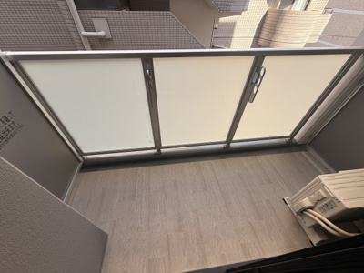 【バルコニー】 | ファーストフィオーレ京橋ノワール