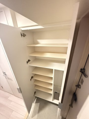 【収納】 | ファーストフィオーレ京橋ノワール