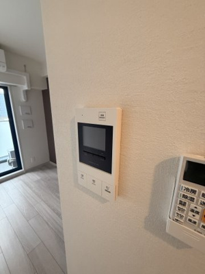 【セキュリティ】 | ファーストフィオーレ京橋ノワール