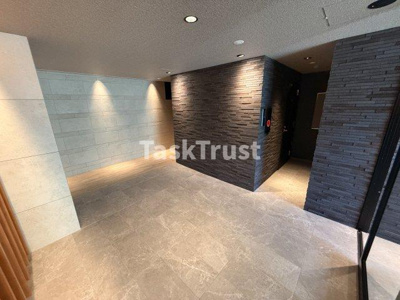 【ロビー】 | ファーストフィオーレ京橋ノワール