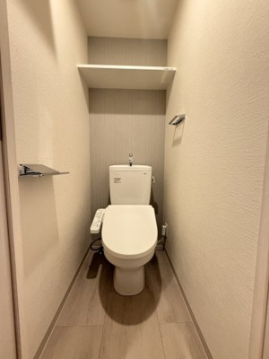 【トイレ】 | ファーストフィオーレ京橋ノワール