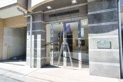 サンテミリオン大塚弐番館のエントランス|エントランスです。