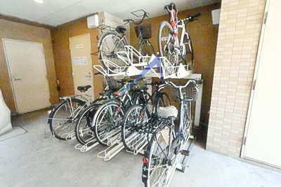 サンテミリオン大塚弐番館のその他共用部分