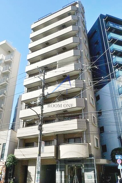 サンテミリオン大塚弐番館の外観|外観です。