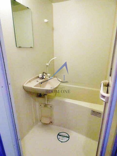 サンテミリオン大塚弐番館の浴室|お風呂です。