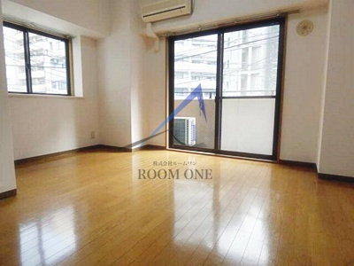 サンテミリオン大塚弐番館の居間・リビング|洋室のお部屋です。