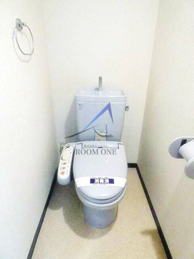 サンテミリオン大塚弐番館のトイレ|トイレです。