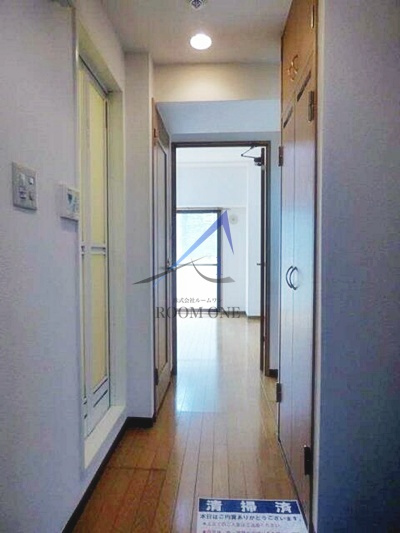 サンテミリオン大塚弐番館の玄関|玄関です。