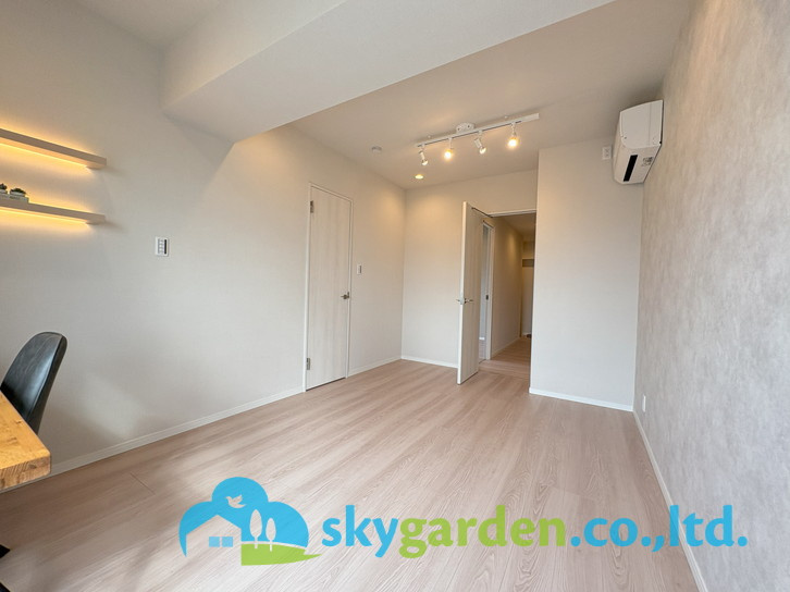 片瀬東映マンションの子供部屋