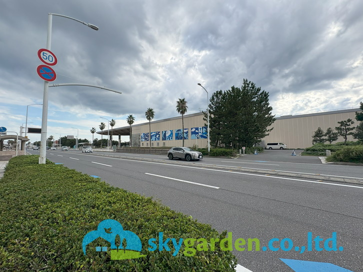 片瀬東映マンションのその他|江ノ島水族館目の前
まさに湘南のど真中