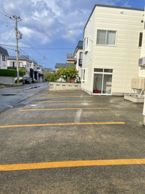 【駐車場】 | リーブル金沢