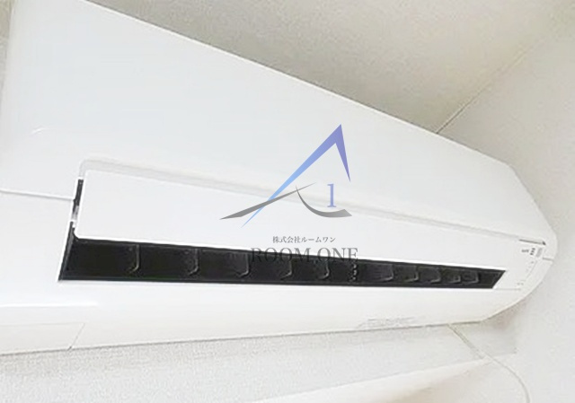 イオスヒルズの設備|エアコンです。