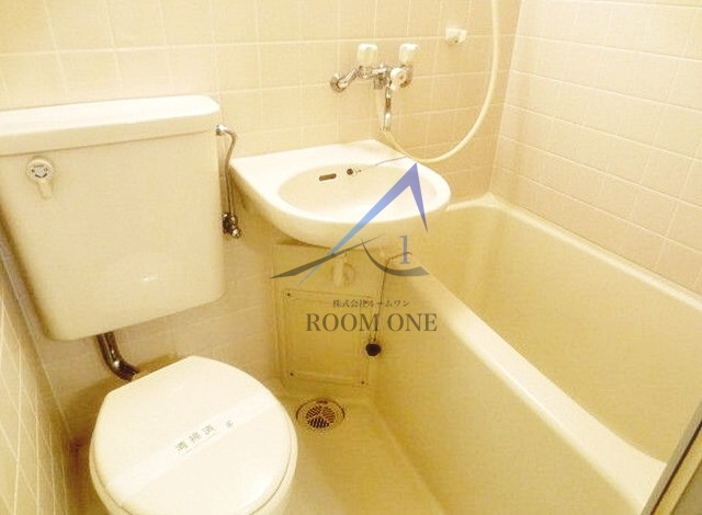 イオスヒルズの浴室|お風呂です。