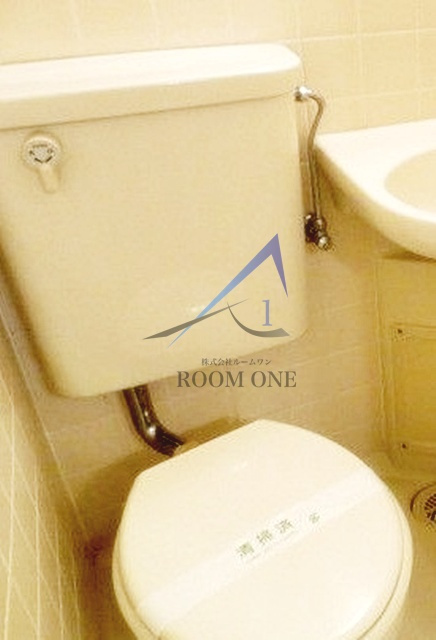 イオスヒルズのトイレ|トイレです。