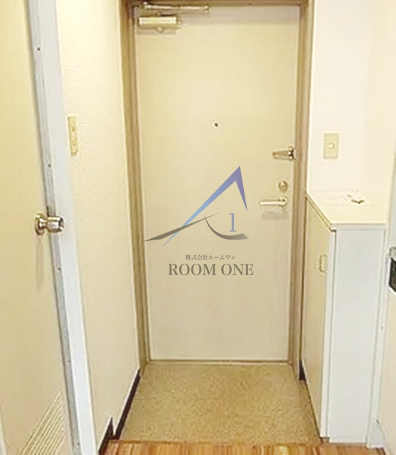 イオスヒルズの玄関|玄関です。