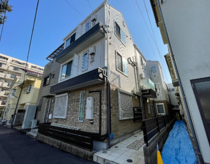 NEXUS南砂町駅前