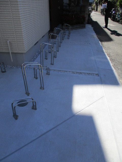 ｈｏａｌｏｈａ（ホアロハ）のその他共用部分