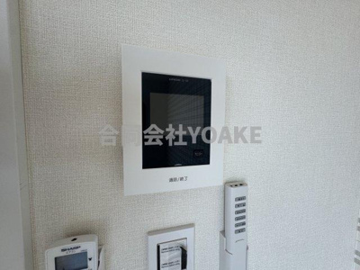 【セキュリティ】 | フルセイル中央林間Ⅰ