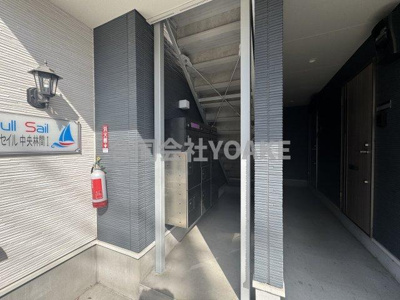 【エントランス】 | フルセイル中央林間Ⅰ