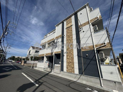 【外観】 | フルセイル中央林間Ⅰ