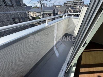 【バルコニー】 | フルセイル中央林間Ⅰ