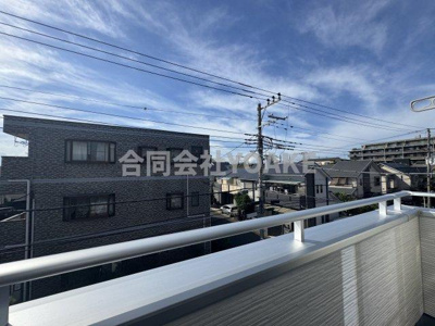 【展望】 | フルセイル中央林間Ⅰ