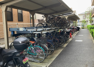 【駐輪場】 | ダイアパレス本厚木第５ | マンションの駐輪場は、事前に空きがあるか確認を取ると安心です。せっかく入居したのに駐輪スペースがない！なんてことになったら大変ですよね。そこで、内見時や購入前にはまず事前に確認しておくと良いでしょう。