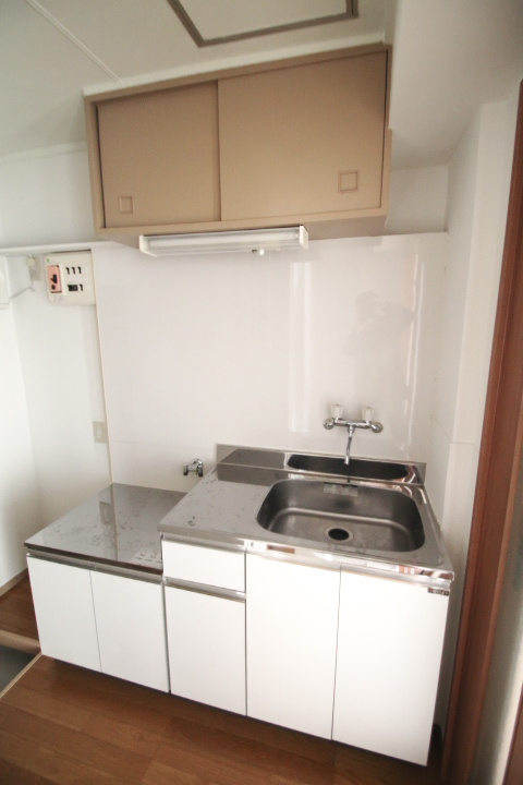 筑波マンションの画像