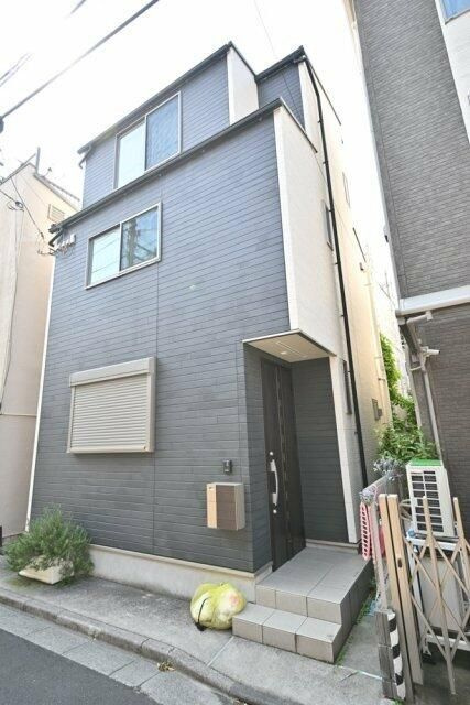 台東区根岸三丁目戸建