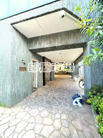 Pine Well’sのエントランス