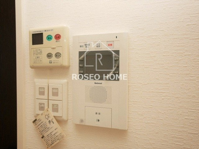 アプリーレ堺筋本町のセキュリティ