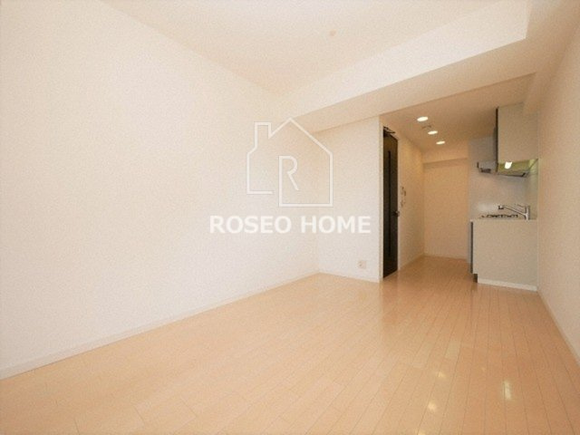 アプリーレ堺筋本町の居間・リビング