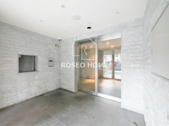 アプリーレ堺筋本町のエントランス