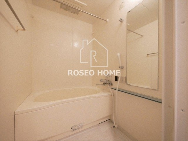 アプリーレ堺筋本町の浴室