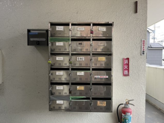 黒川M｜名古屋市の賃貸ならMy賃貸のその他共用部分|黒川M